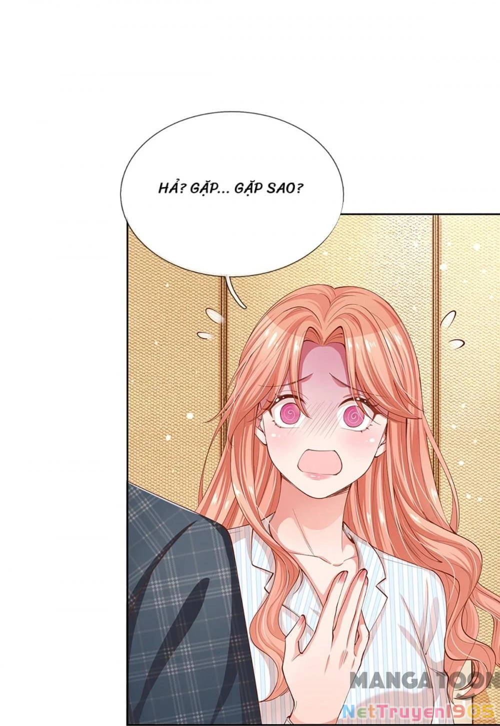 Mami Mau Chạy - Daddy Đuổi Tới Rồi Chapter 291 - 4