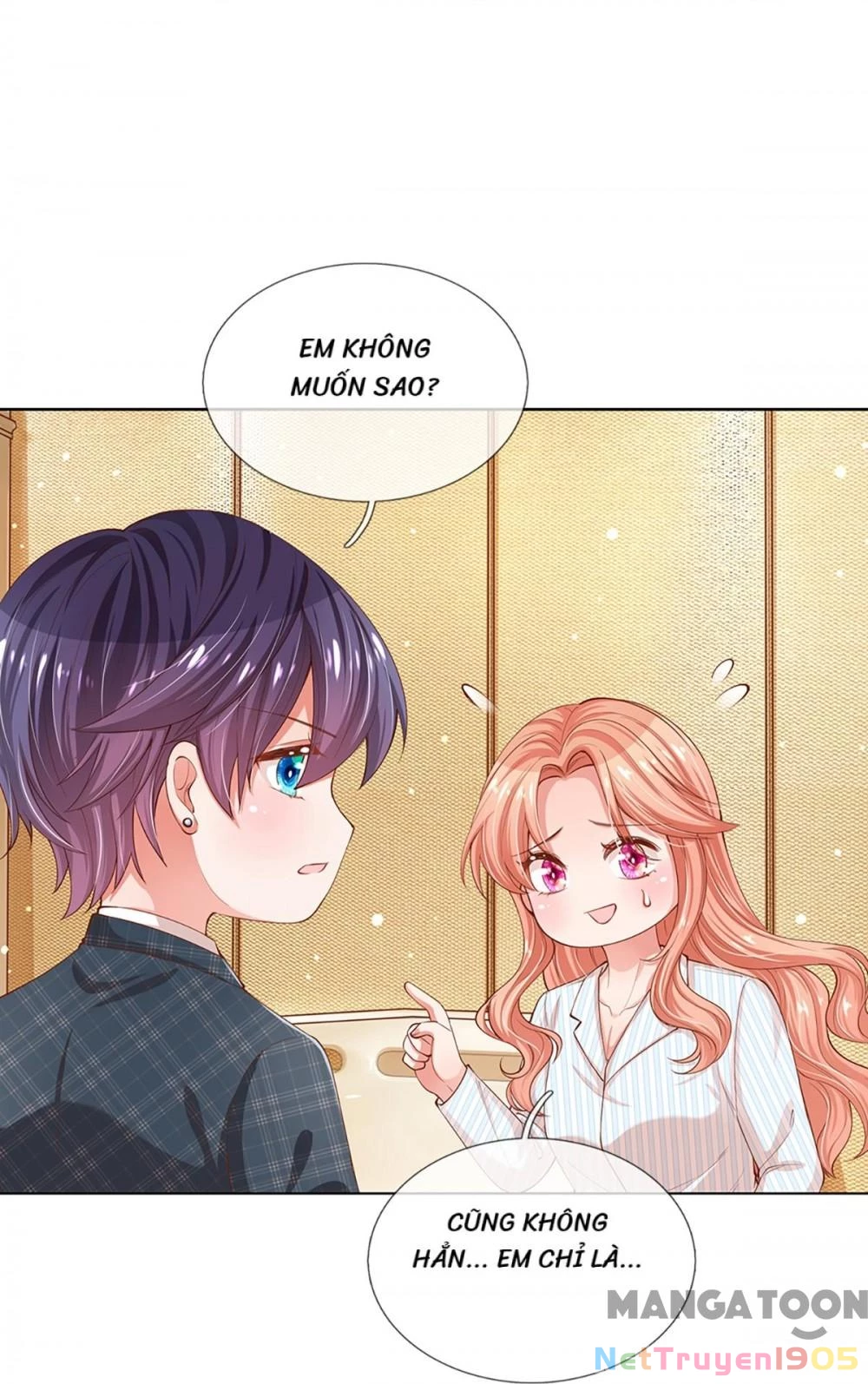 Mami Mau Chạy - Daddy Đuổi Tới Rồi Chapter 291 - 5