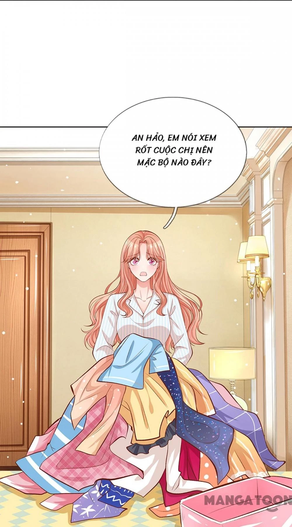 Mami Mau Chạy - Daddy Đuổi Tới Rồi Chapter 291 - 19