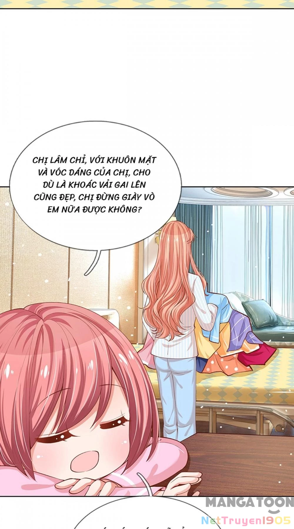 Mami Mau Chạy - Daddy Đuổi Tới Rồi Chapter 291 - 21