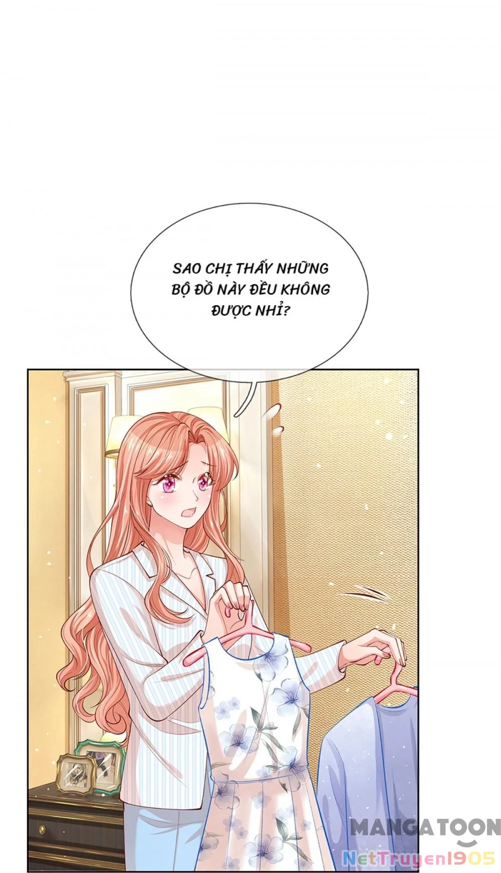 Mami Mau Chạy - Daddy Đuổi Tới Rồi Chapter 291 - 24