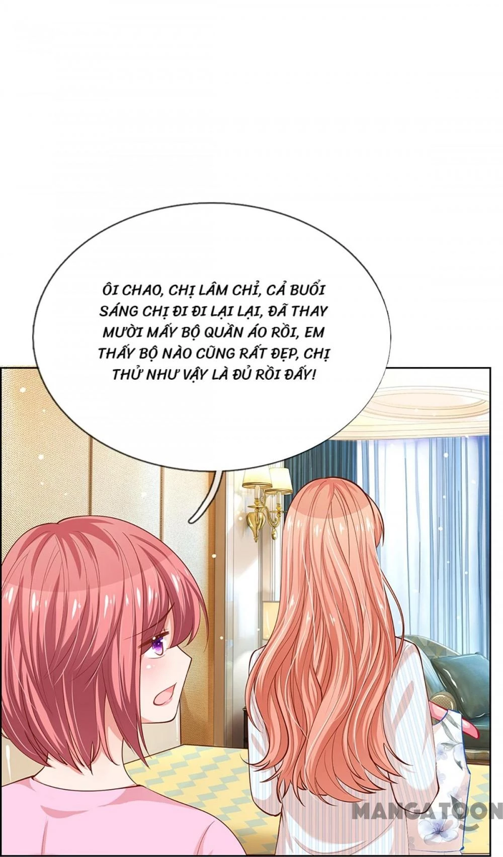 Mami Mau Chạy - Daddy Đuổi Tới Rồi Chapter 291 - 25