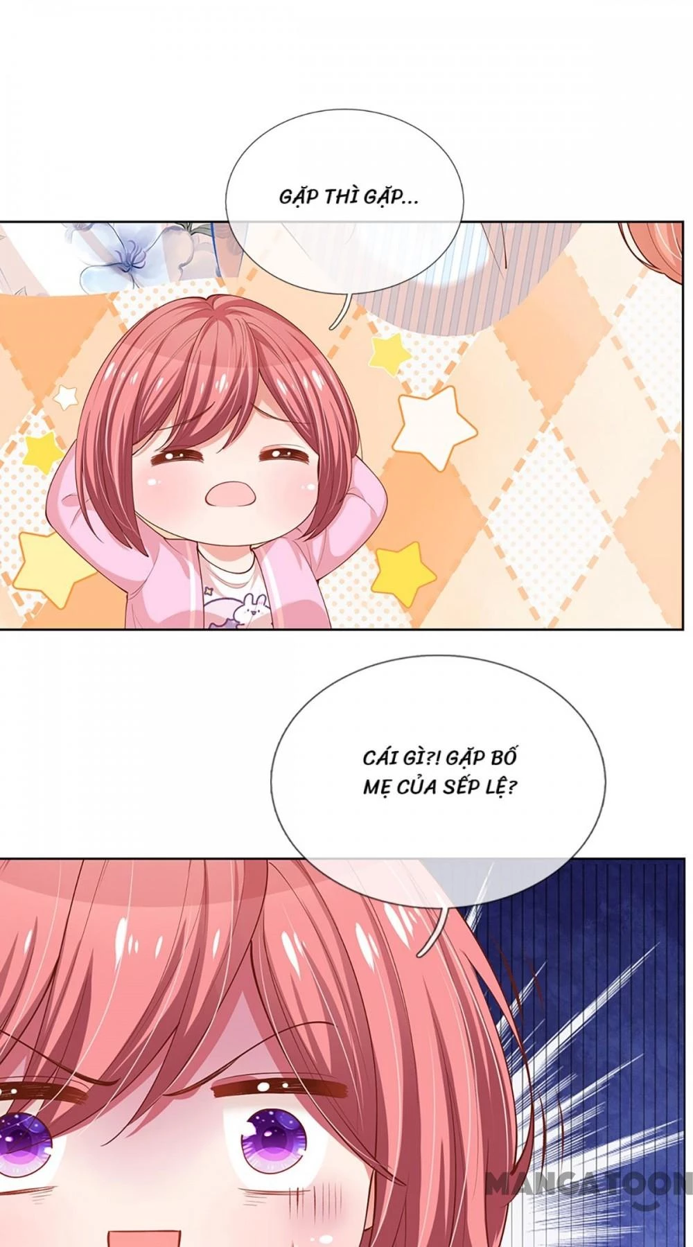Mami Mau Chạy - Daddy Đuổi Tới Rồi Chapter 291 - 29
