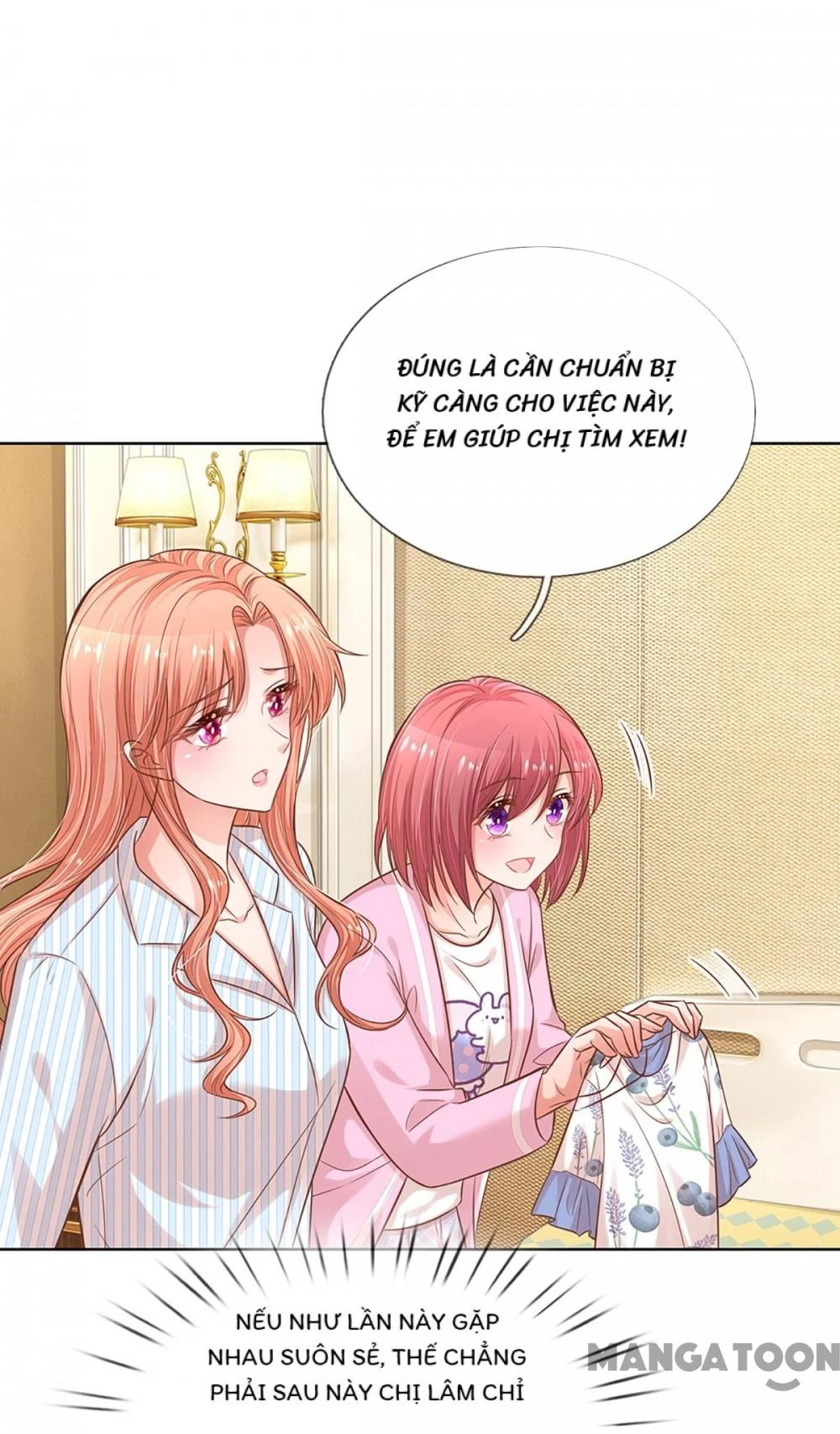 Mami Mau Chạy - Daddy Đuổi Tới Rồi Chapter 291 - 32