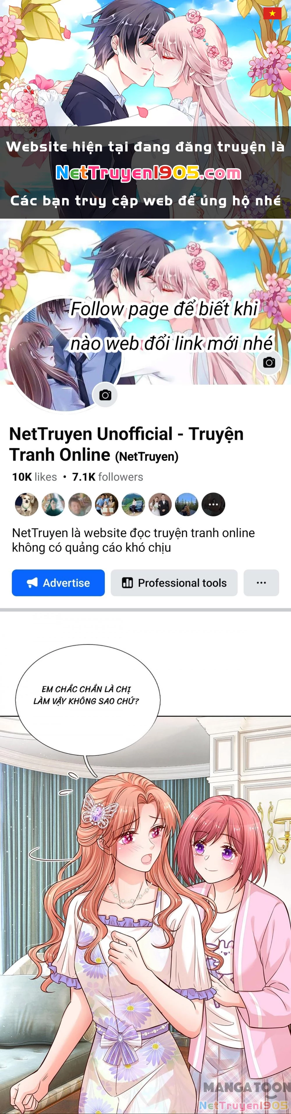 Mami Mau Chạy - Daddy Đuổi Tới Rồi Chapter 292 - 1