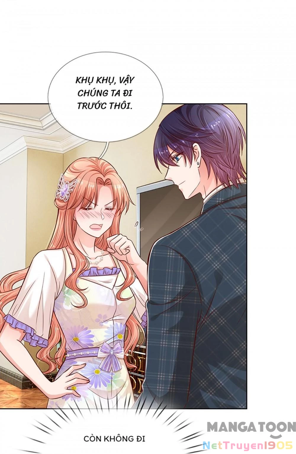 Mami Mau Chạy - Daddy Đuổi Tới Rồi Chapter 292 - 17