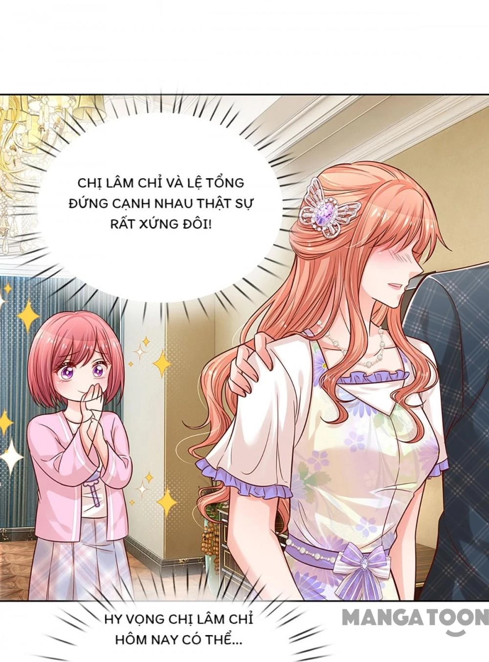 Mami Mau Chạy - Daddy Đuổi Tới Rồi Chapter 292 - 19
