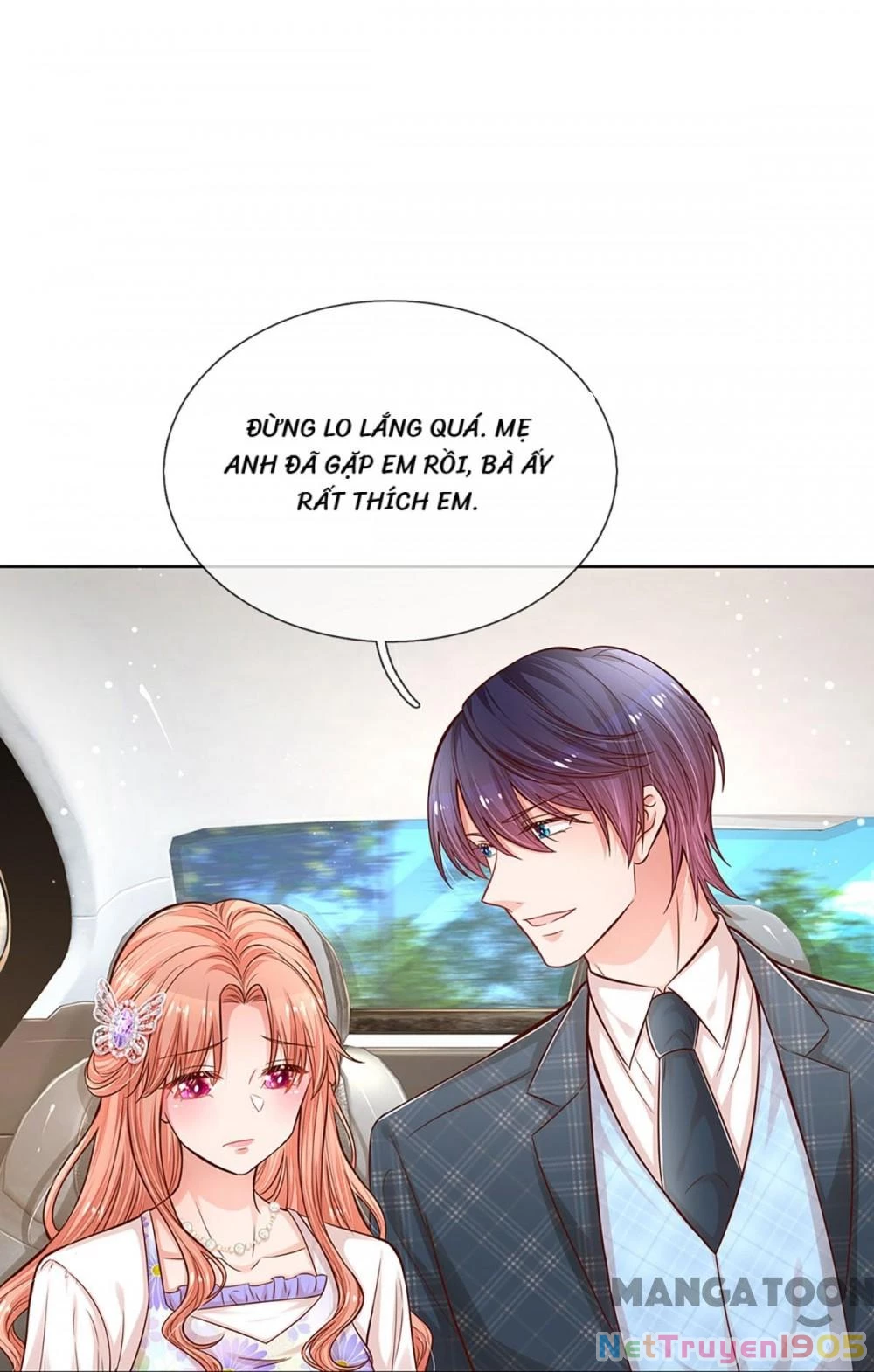 Mami Mau Chạy - Daddy Đuổi Tới Rồi Chapter 292 - 24