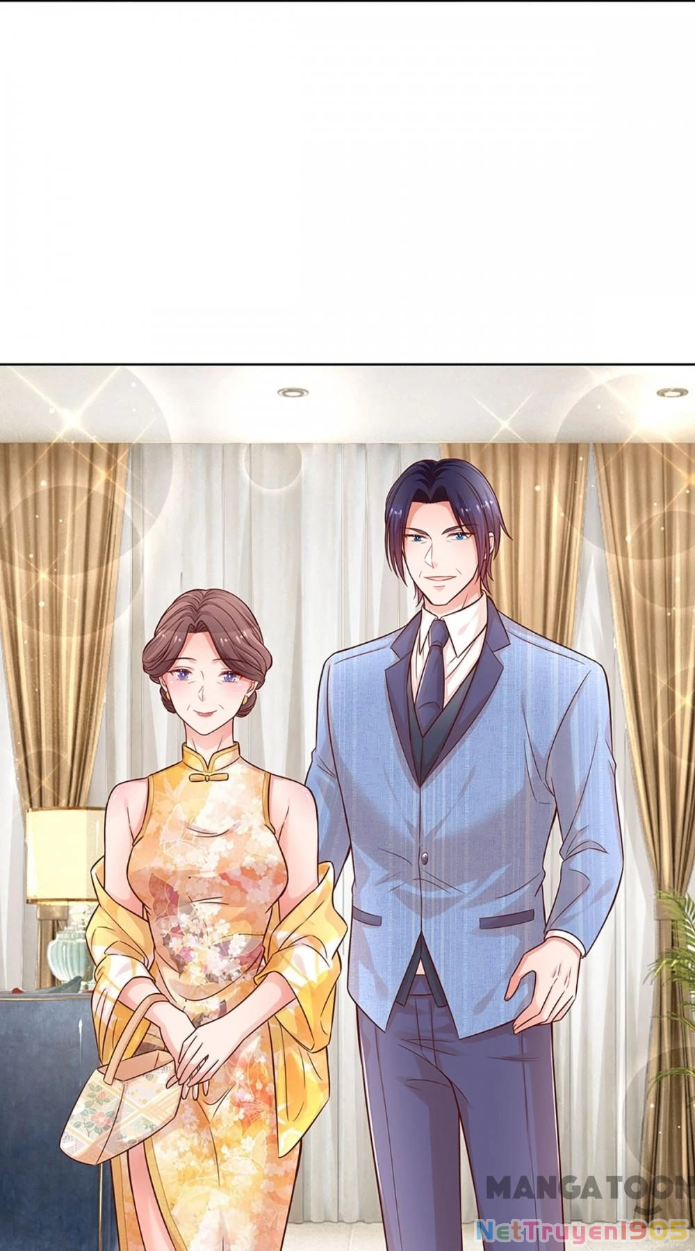 Mami Mau Chạy - Daddy Đuổi Tới Rồi Chapter 292 - 32