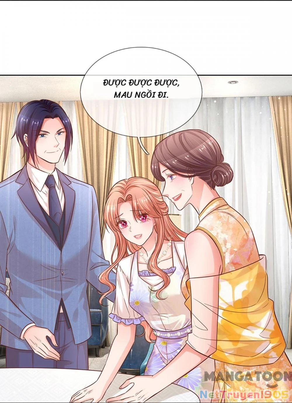Mami Mau Chạy - Daddy Đuổi Tới Rồi Chapter 292 - 37