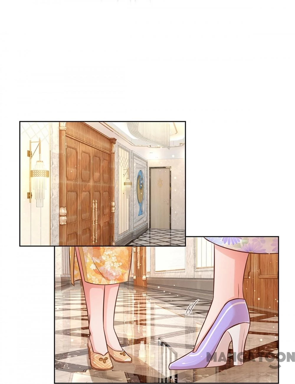 Mami Mau Chạy - Daddy Đuổi Tới Rồi Chapter 293 - 4