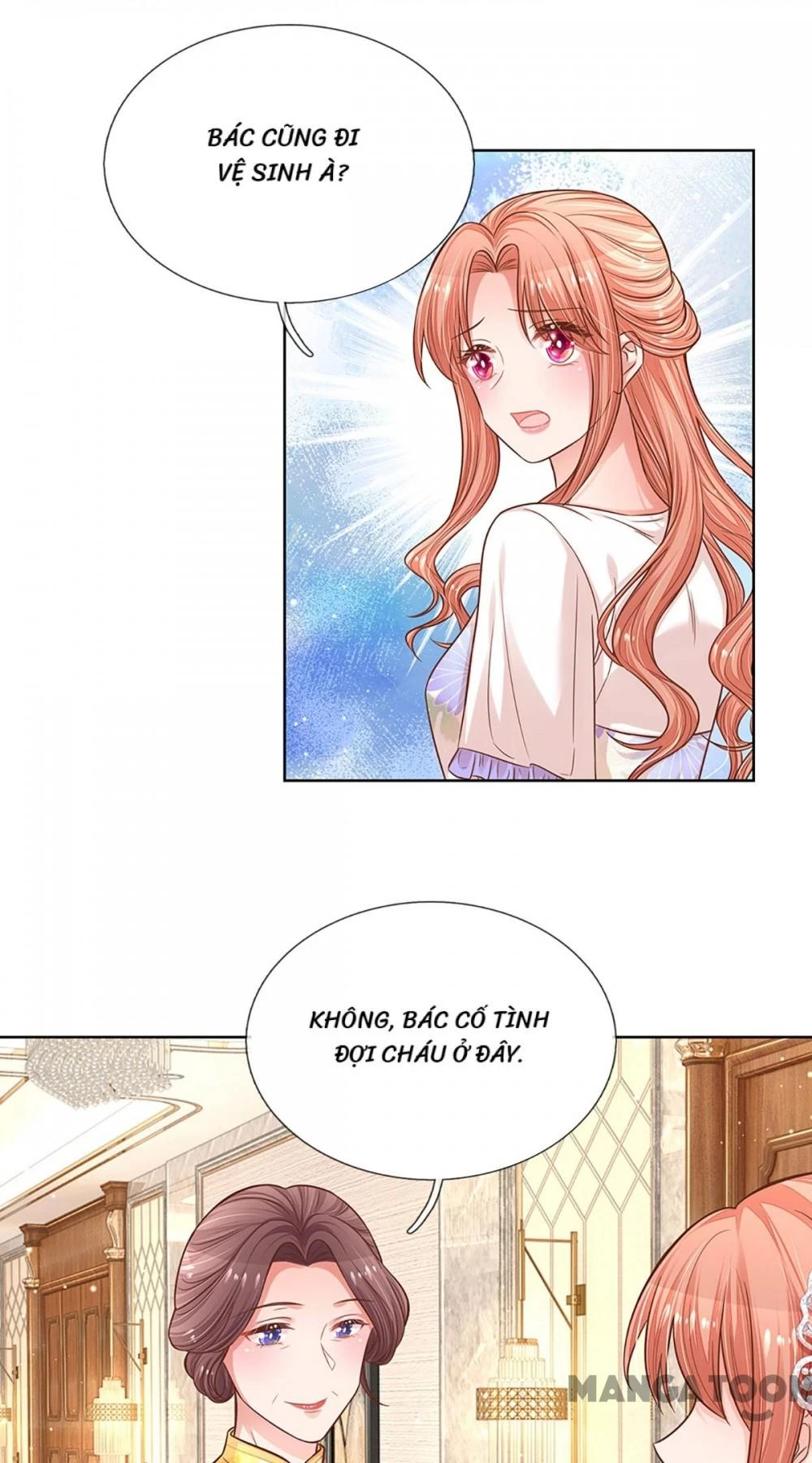 Mami Mau Chạy - Daddy Đuổi Tới Rồi Chapter 293 - 6