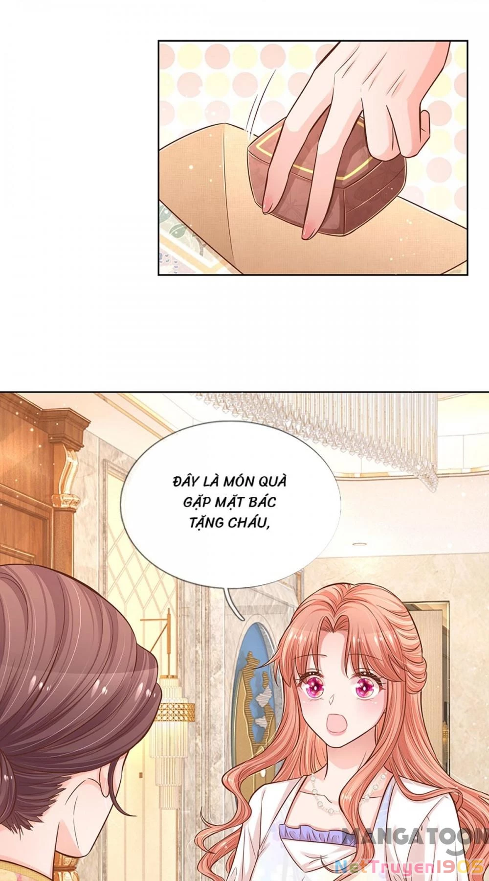 Mami Mau Chạy - Daddy Đuổi Tới Rồi Chapter 293 - 10