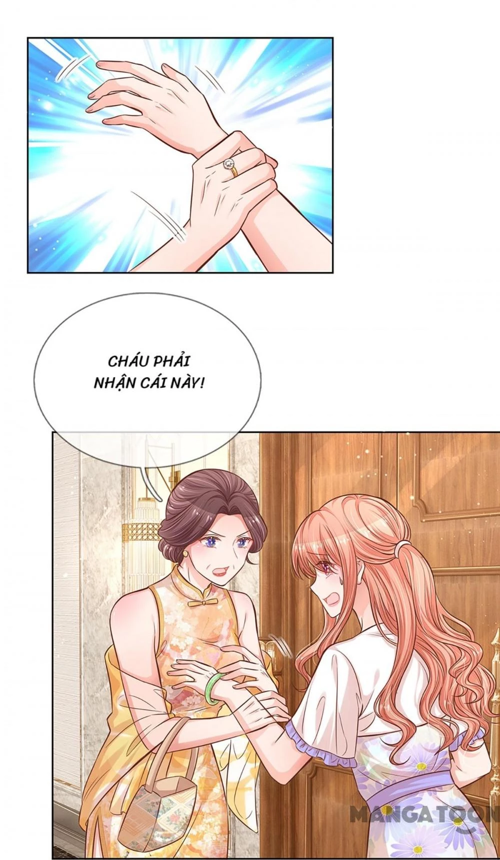 Mami Mau Chạy - Daddy Đuổi Tới Rồi Chapter 293 - 14