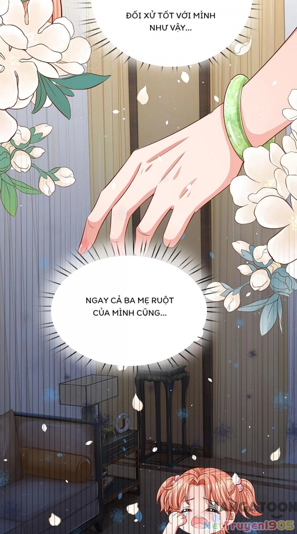 Mami Mau Chạy - Daddy Đuổi Tới Rồi Chapter 293 - 25