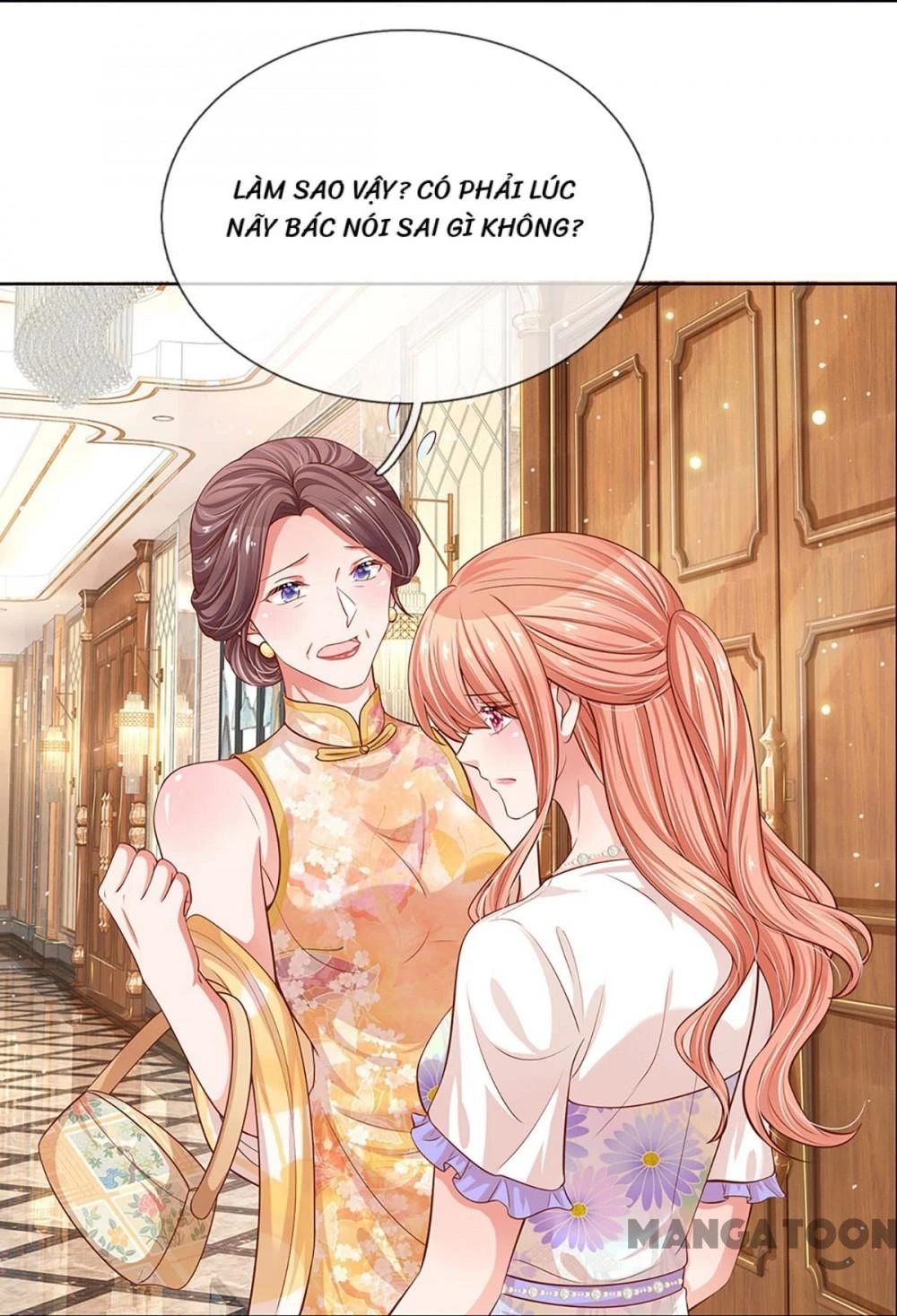 Mami Mau Chạy - Daddy Đuổi Tới Rồi Chapter 293 - 27