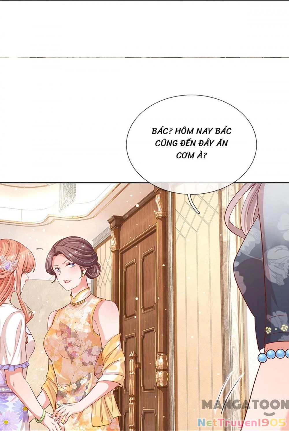 Mami Mau Chạy - Daddy Đuổi Tới Rồi Chapter 293 - 28