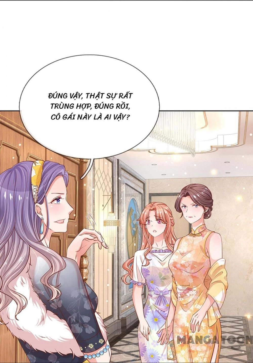 Mami Mau Chạy - Daddy Đuổi Tới Rồi Chapter 293 - 33