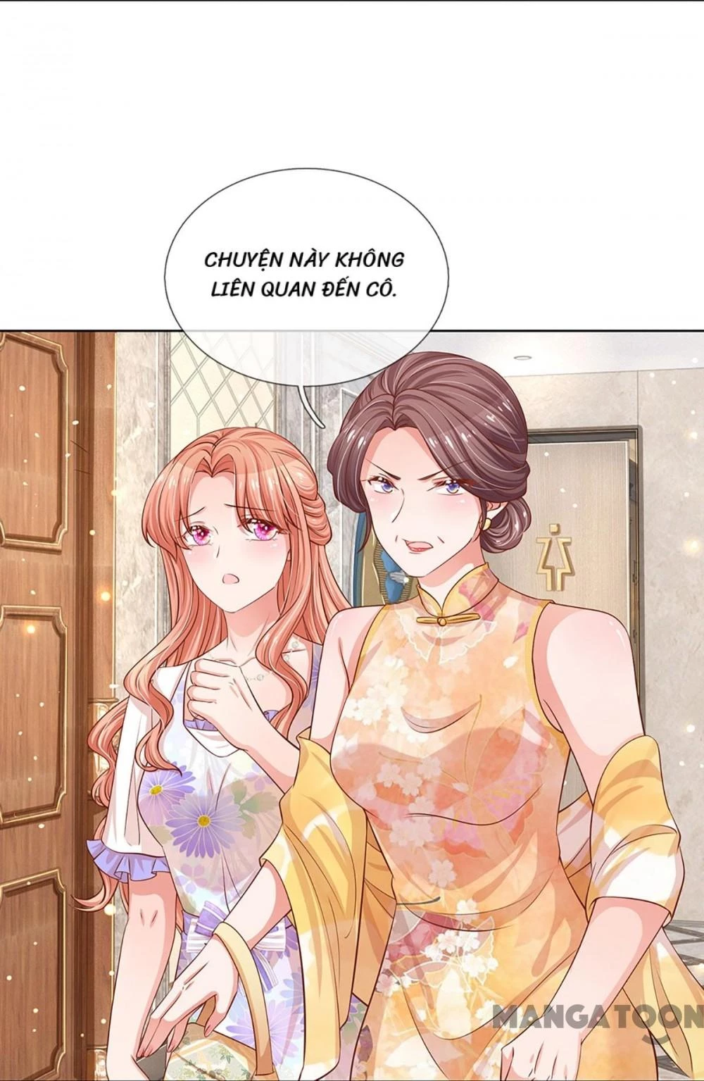 Mami Mau Chạy - Daddy Đuổi Tới Rồi Chapter 293 - 34