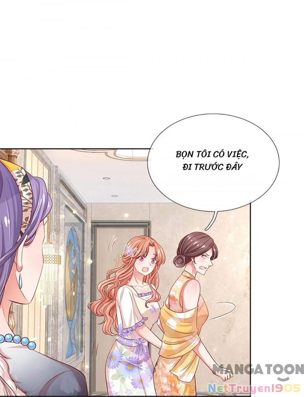 Mami Mau Chạy - Daddy Đuổi Tới Rồi Chapter 293 - 42