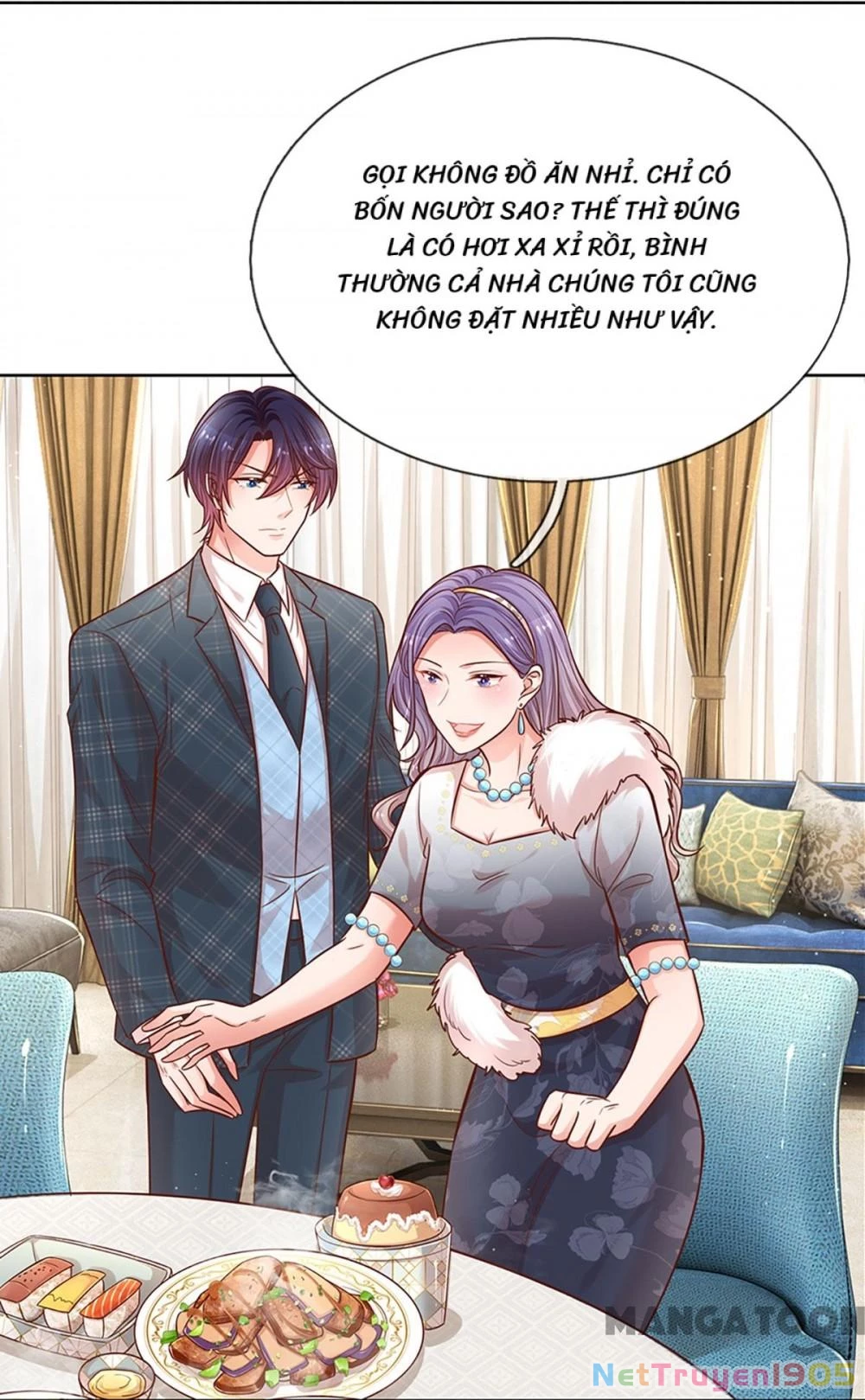 Mami Mau Chạy - Daddy Đuổi Tới Rồi Chapter 294 - 6