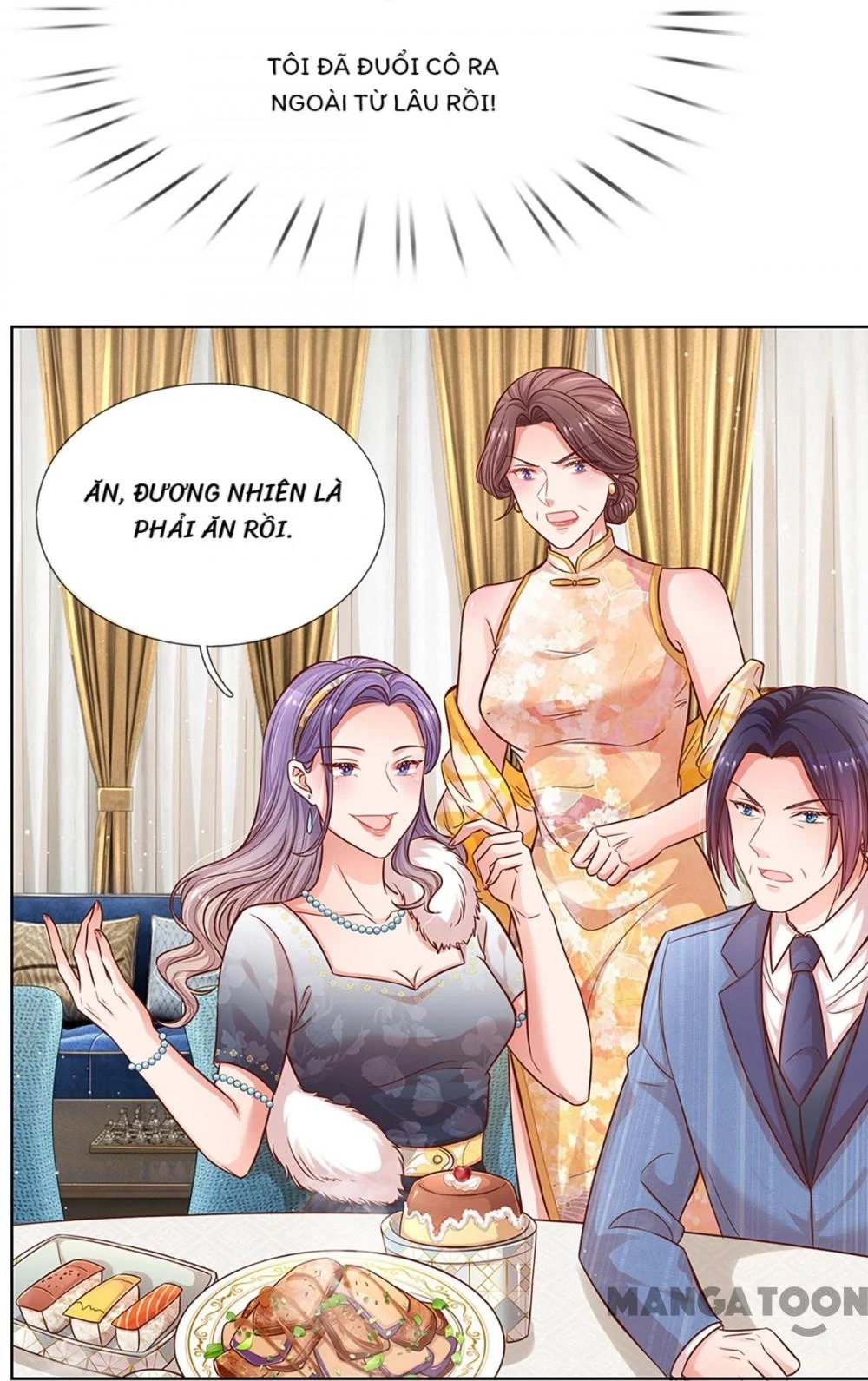Mami Mau Chạy - Daddy Đuổi Tới Rồi Chapter 294 - 8