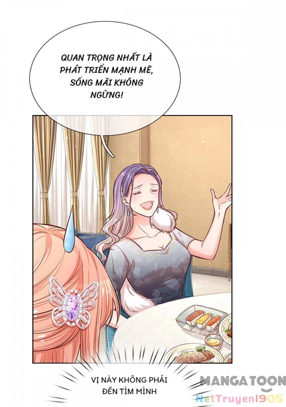 Mami Mau Chạy - Daddy Đuổi Tới Rồi Chapter 294 - 18