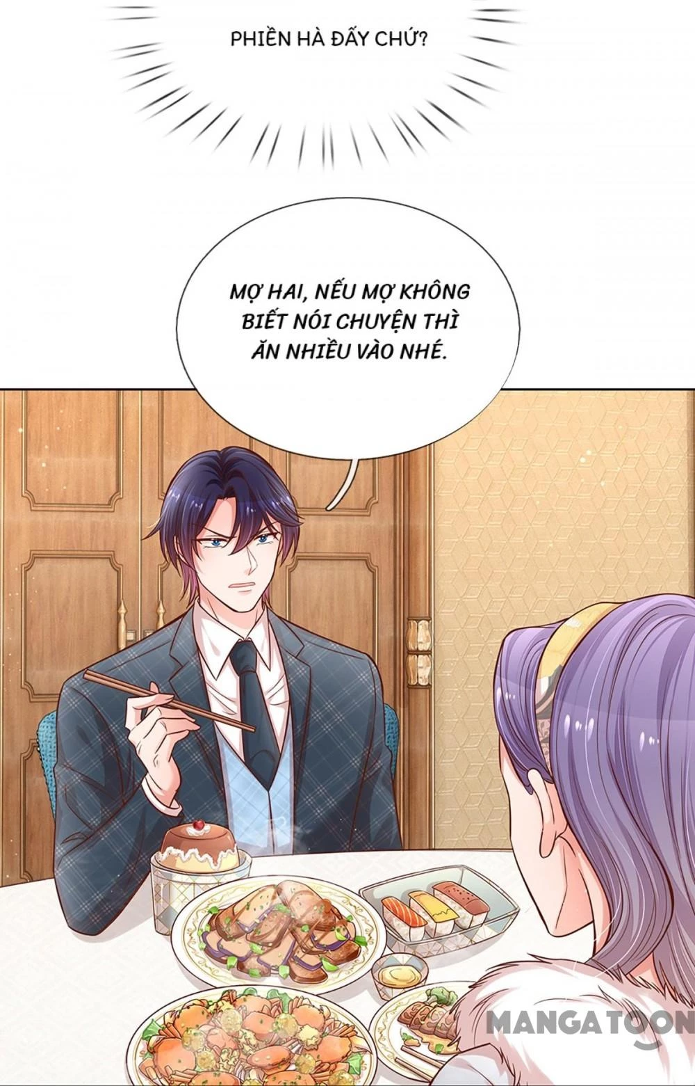 Mami Mau Chạy - Daddy Đuổi Tới Rồi Chapter 294 - 19