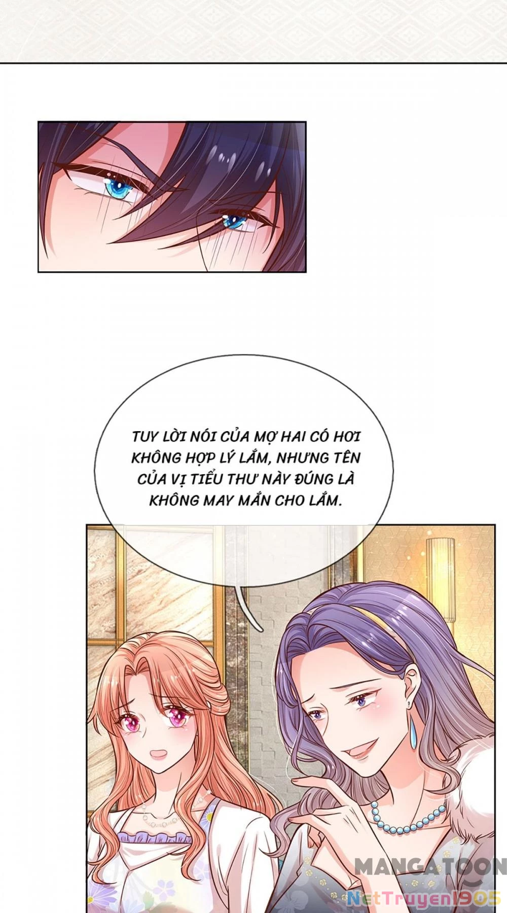 Mami Mau Chạy - Daddy Đuổi Tới Rồi Chapter 294 - 23