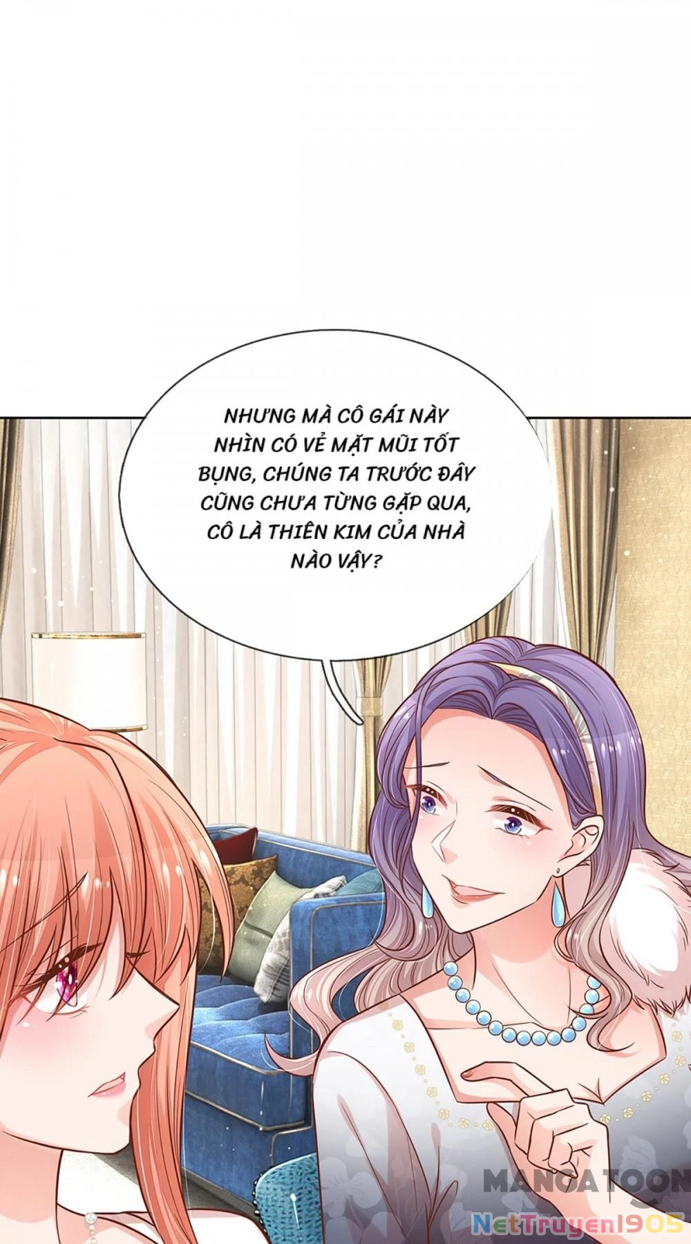 Mami Mau Chạy - Daddy Đuổi Tới Rồi Chapter 294 - 27