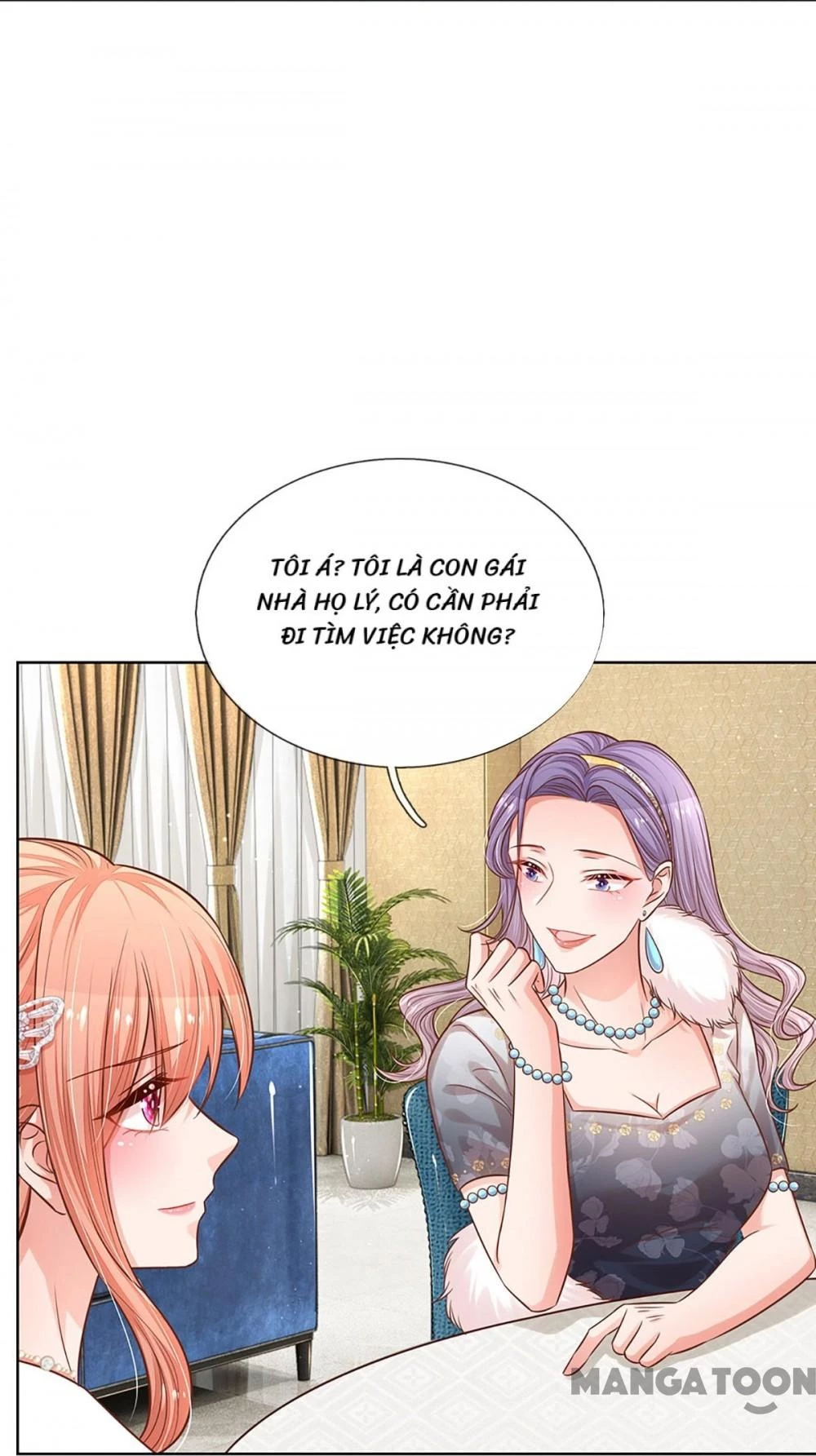 Mami Mau Chạy - Daddy Đuổi Tới Rồi Chapter 295 - 13
