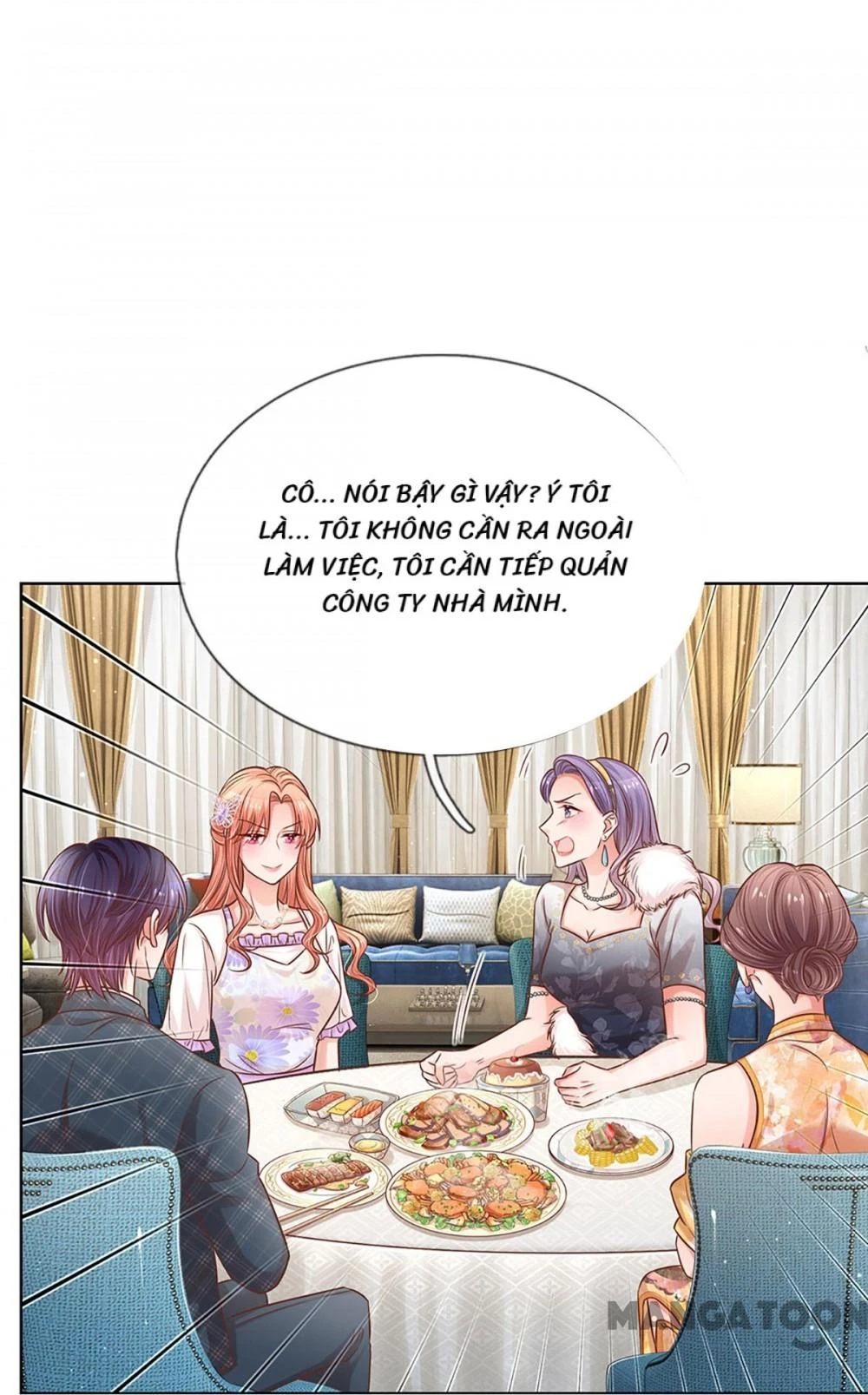 Mami Mau Chạy - Daddy Đuổi Tới Rồi Chapter 295 - 16