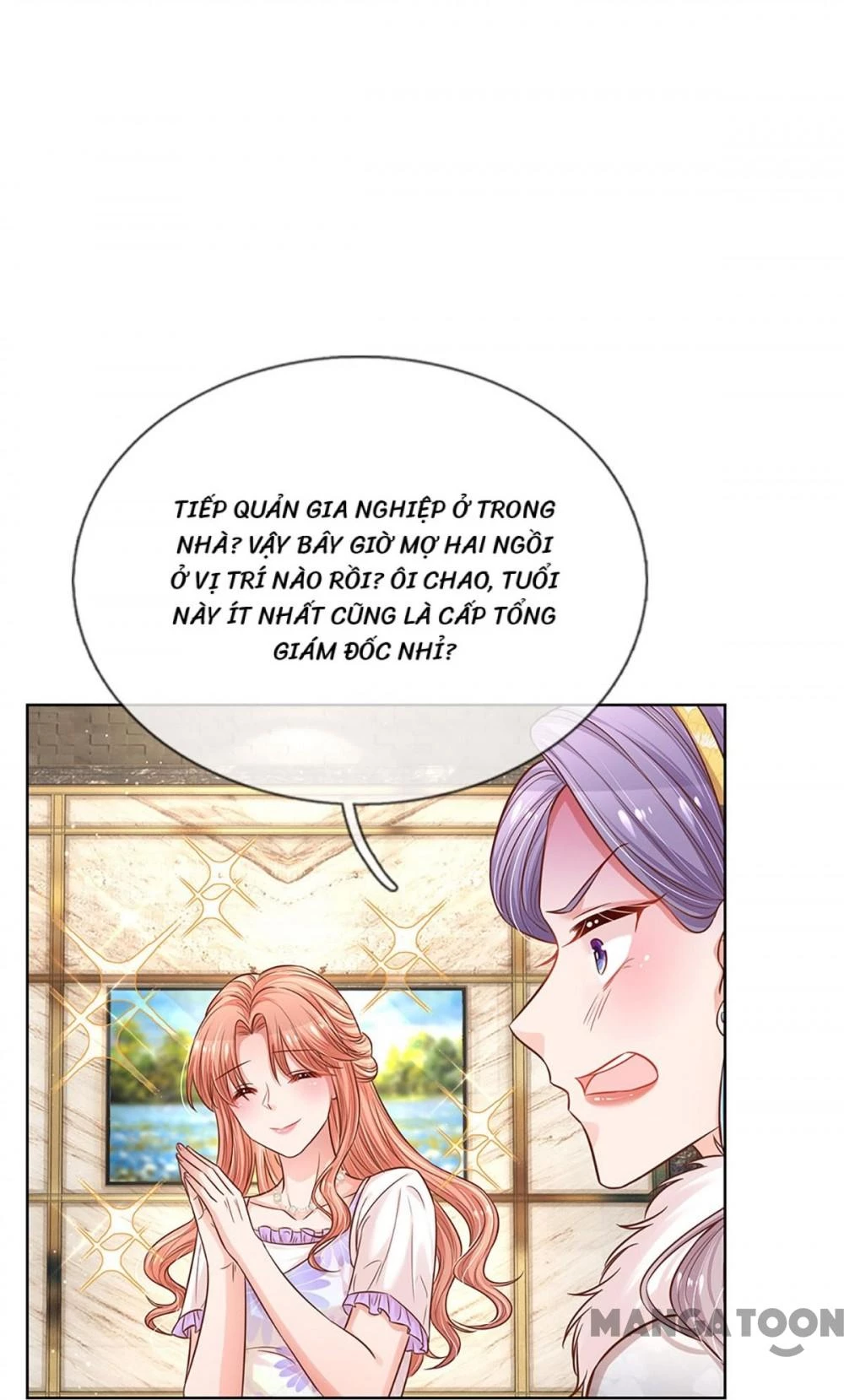 Mami Mau Chạy - Daddy Đuổi Tới Rồi Chapter 295 - 17