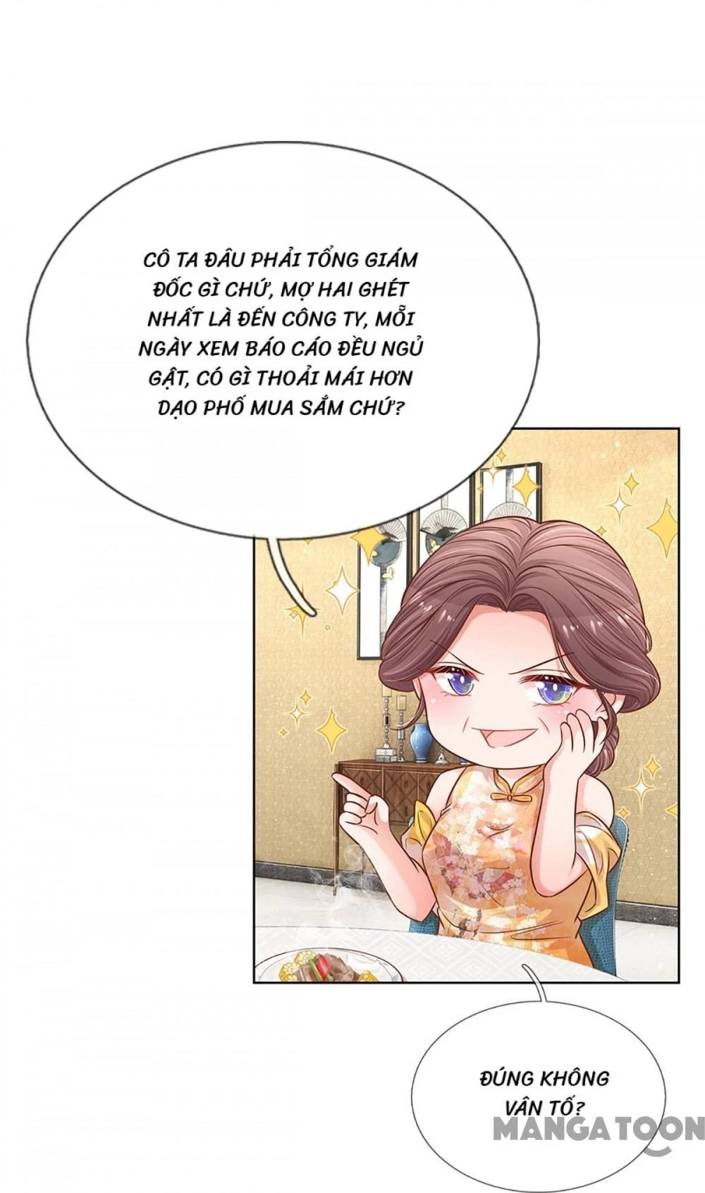 Mami Mau Chạy - Daddy Đuổi Tới Rồi Chapter 295 - 18
