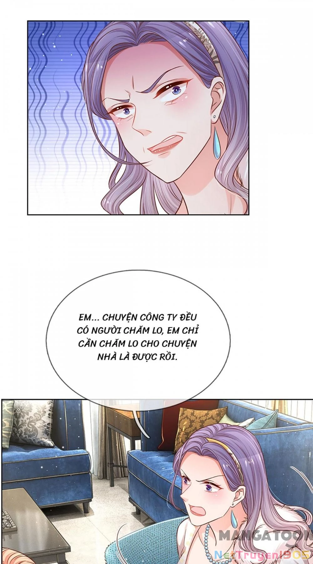 Mami Mau Chạy - Daddy Đuổi Tới Rồi Chapter 295 - 19