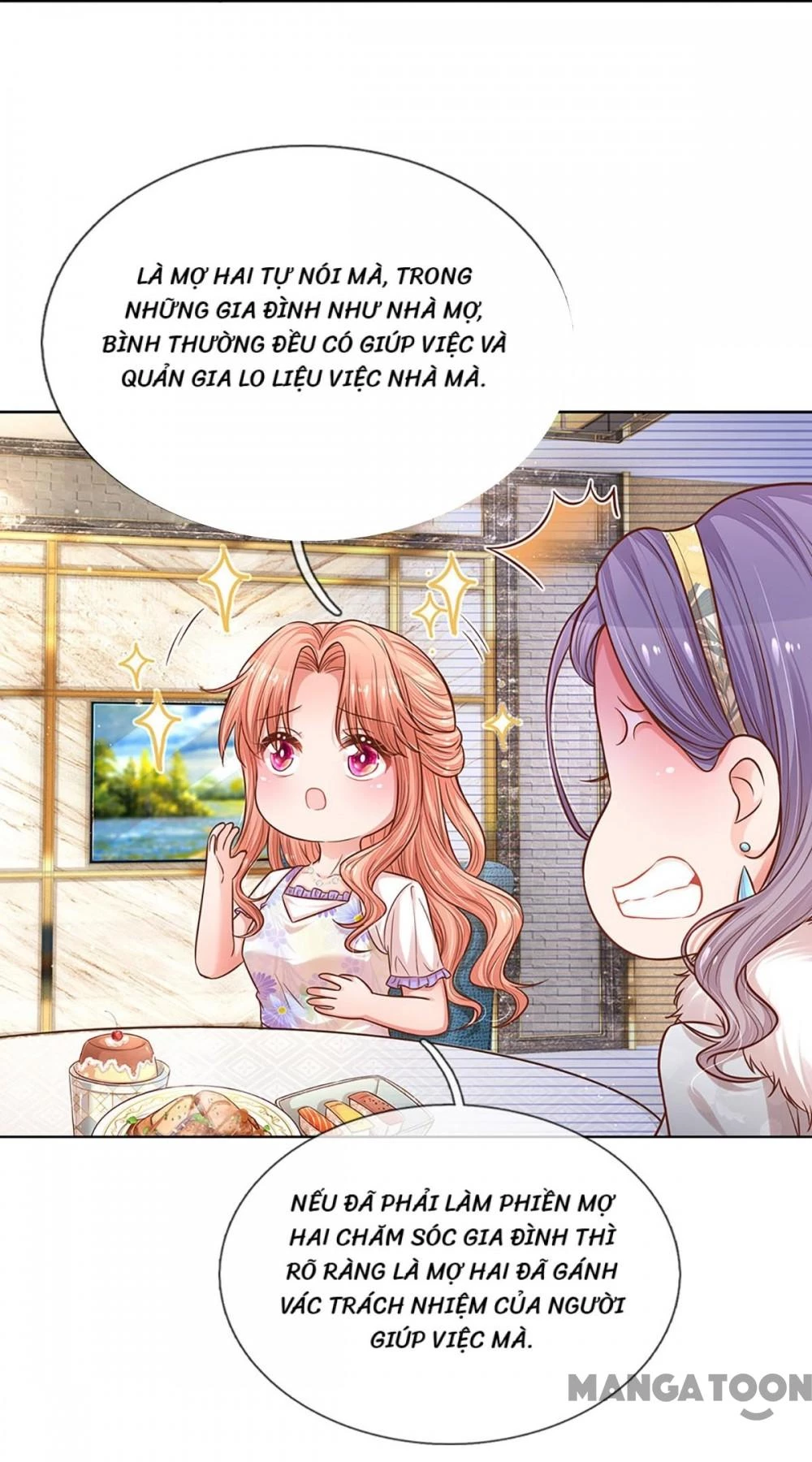 Mami Mau Chạy - Daddy Đuổi Tới Rồi Chapter 295 - 24