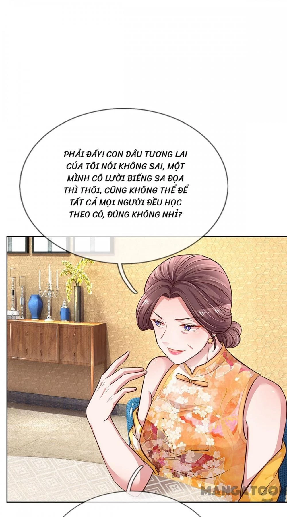Mami Mau Chạy - Daddy Đuổi Tới Rồi Chapter 295 - 35