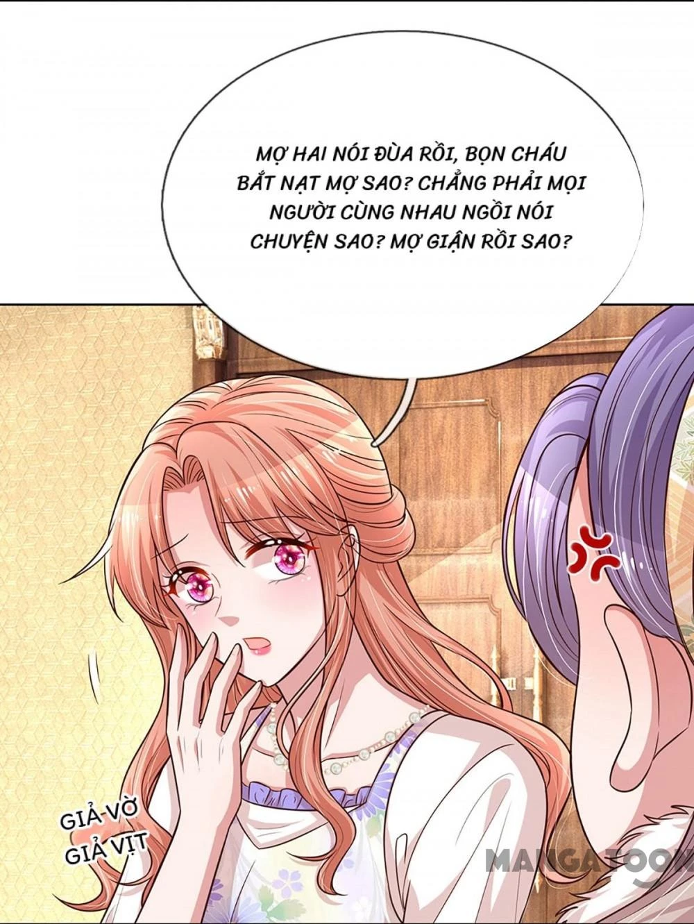 Mami Mau Chạy - Daddy Đuổi Tới Rồi Chapter 295 - 39