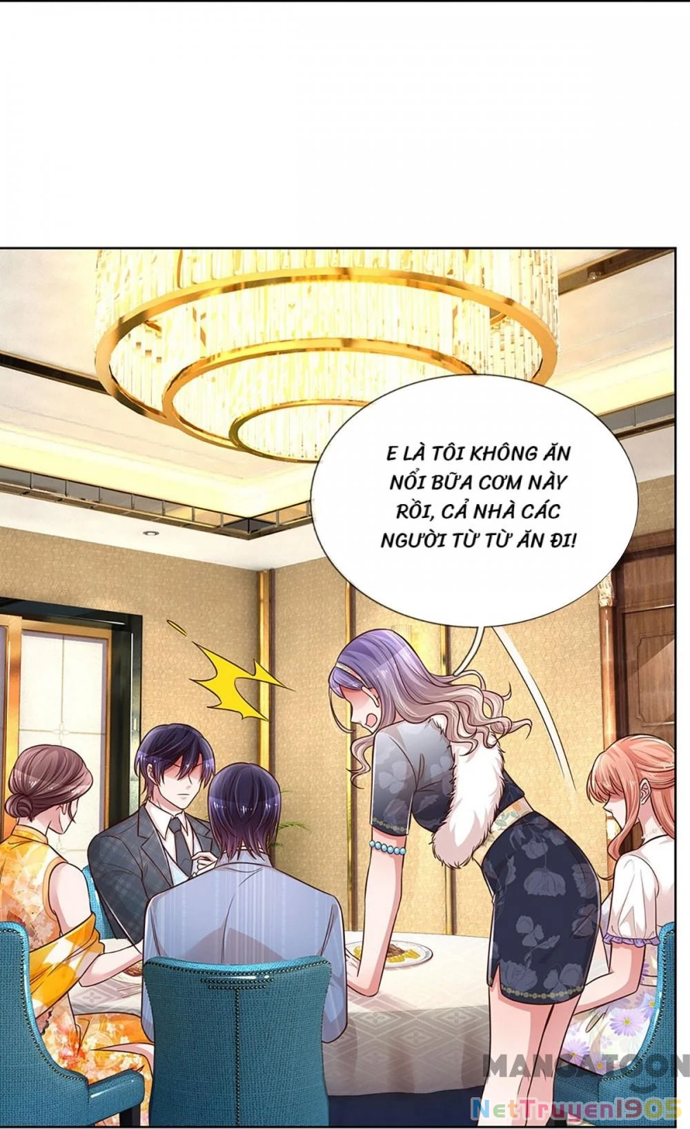 Mami Mau Chạy - Daddy Đuổi Tới Rồi Chapter 295 - 41