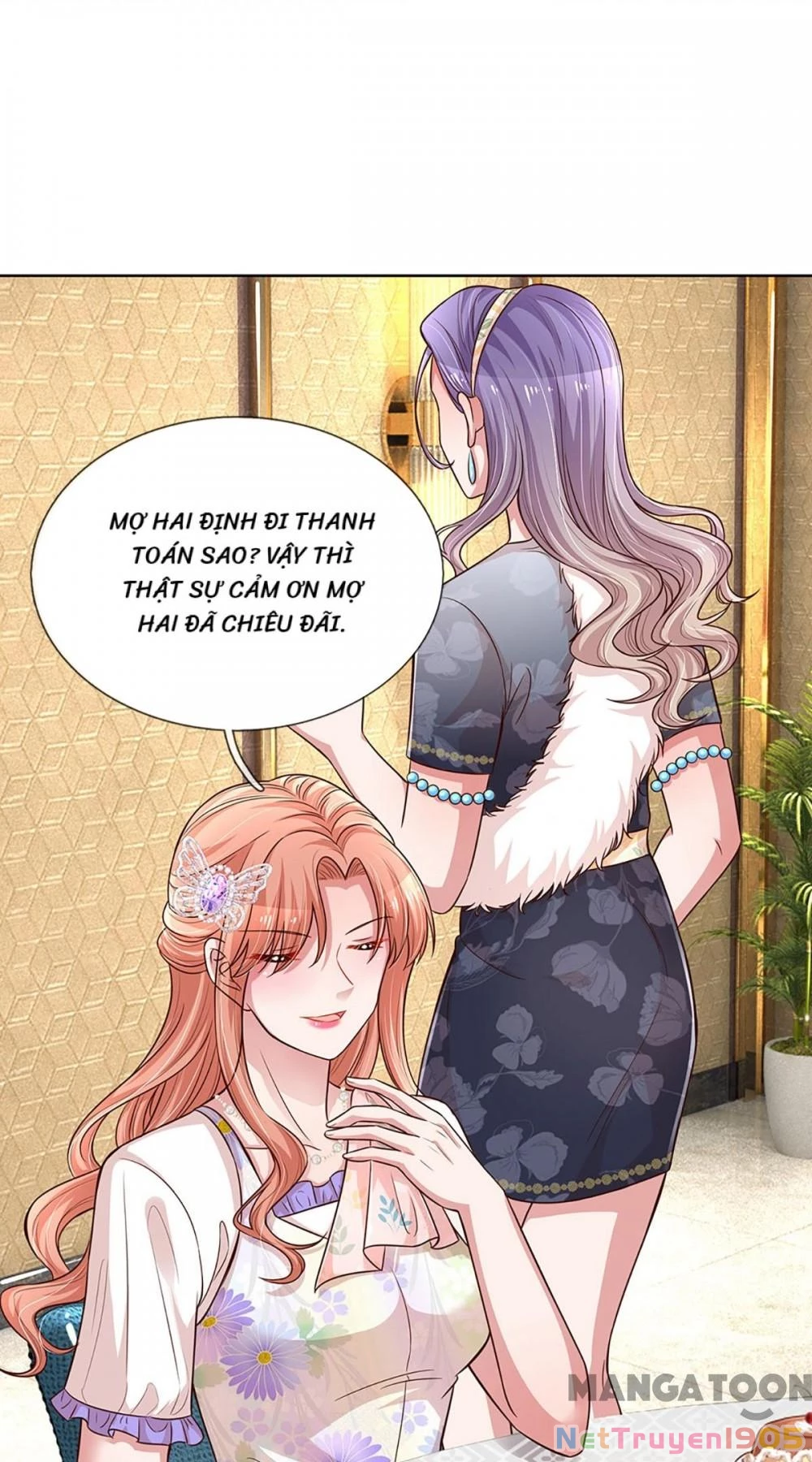 Mami Mau Chạy - Daddy Đuổi Tới Rồi Chapter 295 - 42