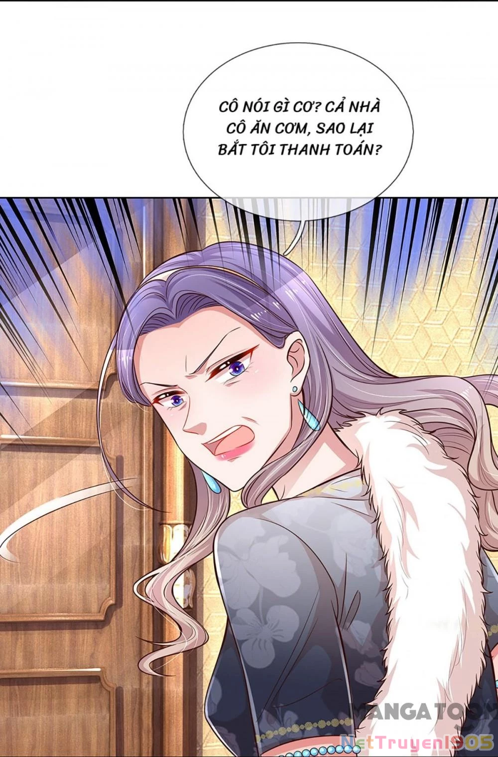 Mami Mau Chạy - Daddy Đuổi Tới Rồi Chapter 295 - 44