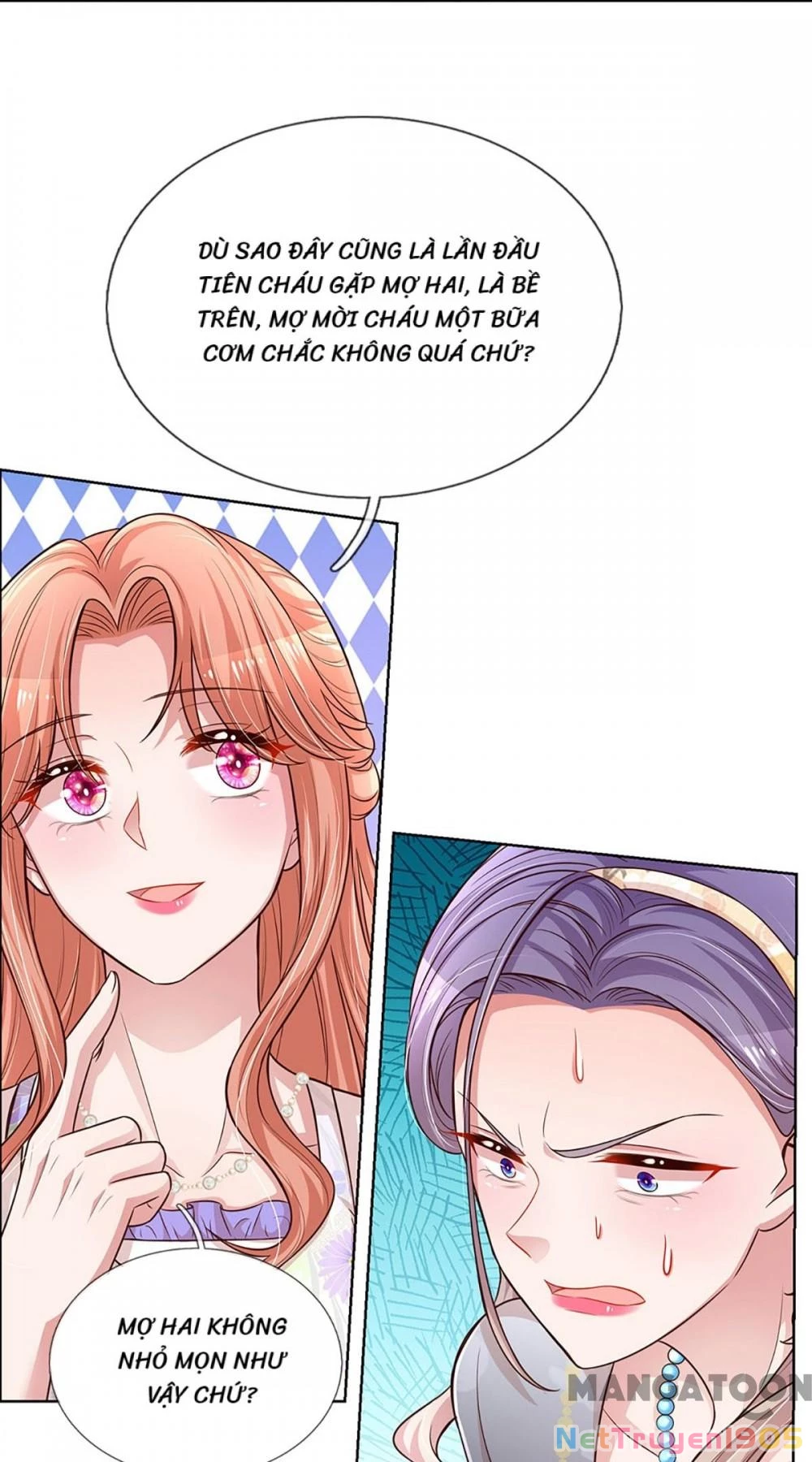 Mami Mau Chạy - Daddy Đuổi Tới Rồi Chapter 295 - 45