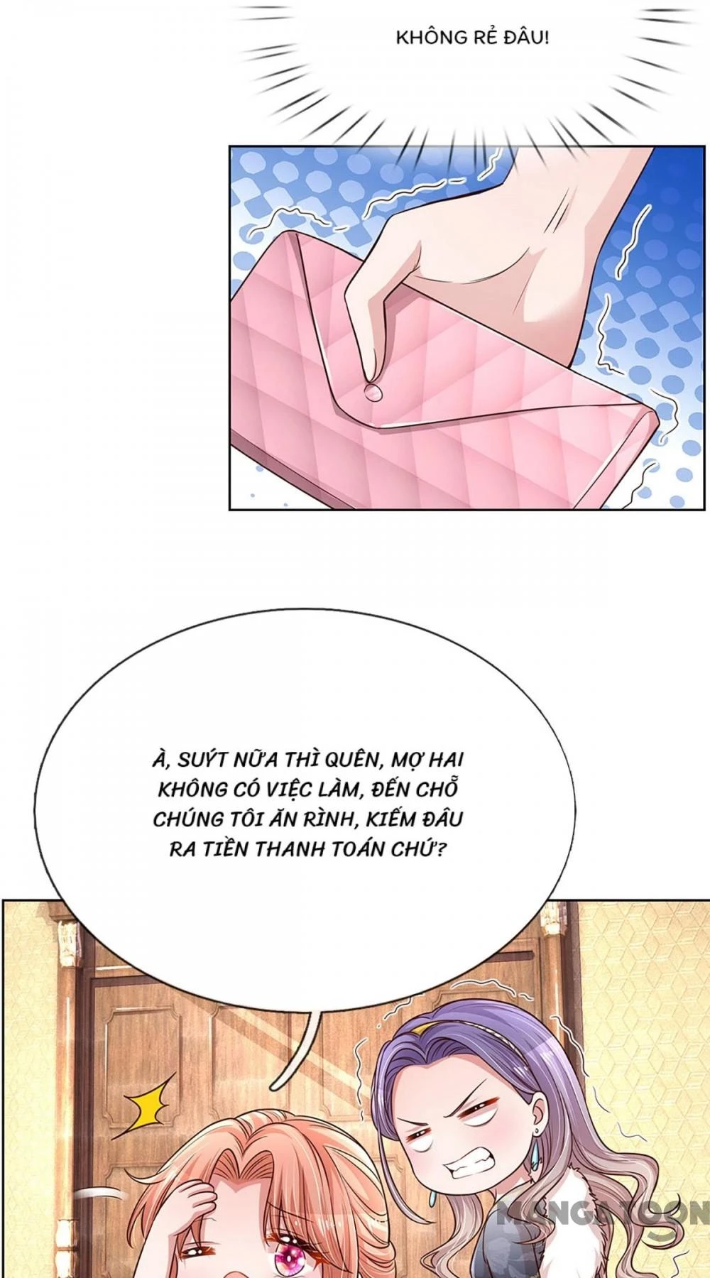 Mami Mau Chạy - Daddy Đuổi Tới Rồi Chapter 295 - 48