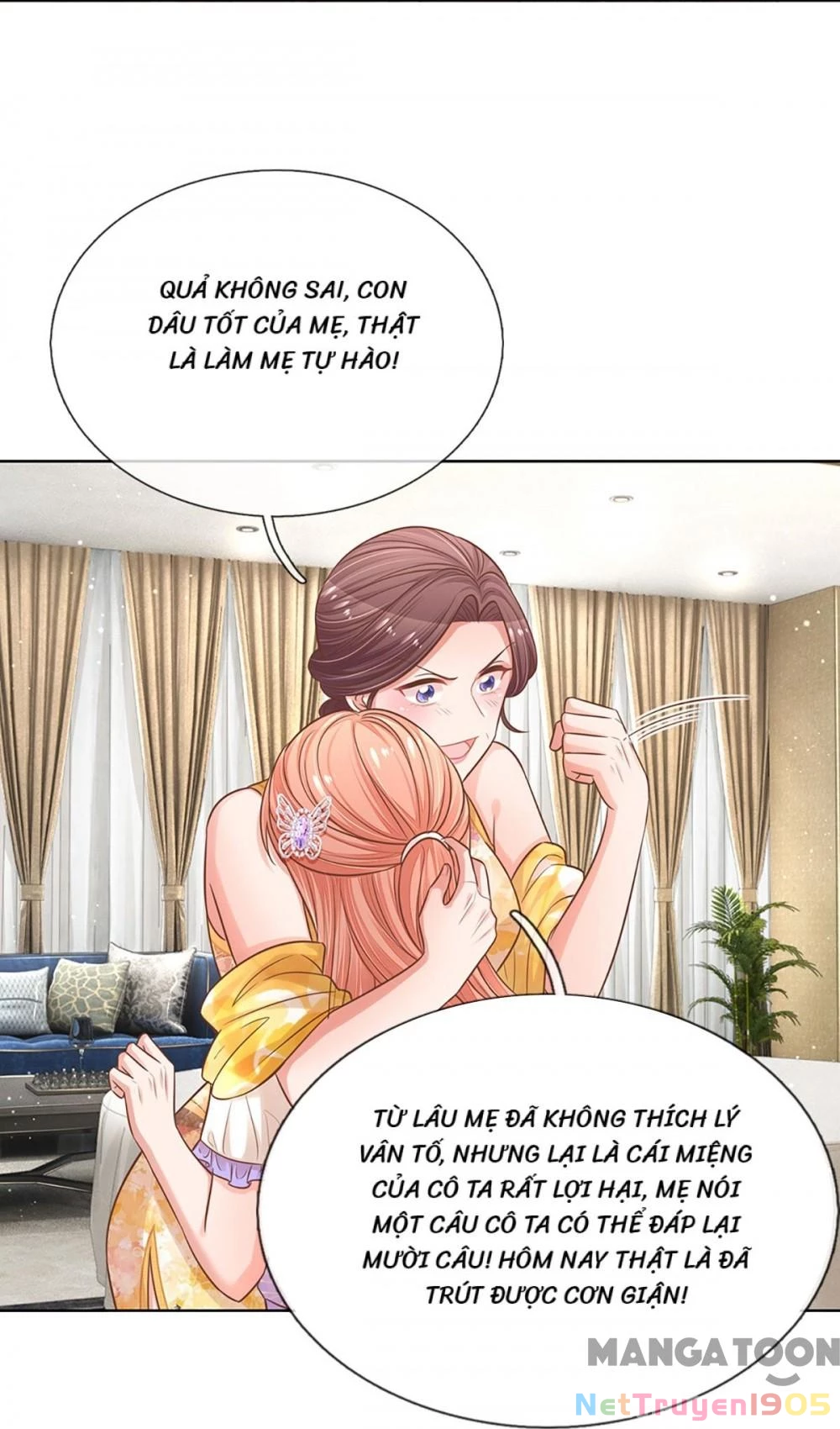 Mami Mau Chạy - Daddy Đuổi Tới Rồi Chapter 296 - 9