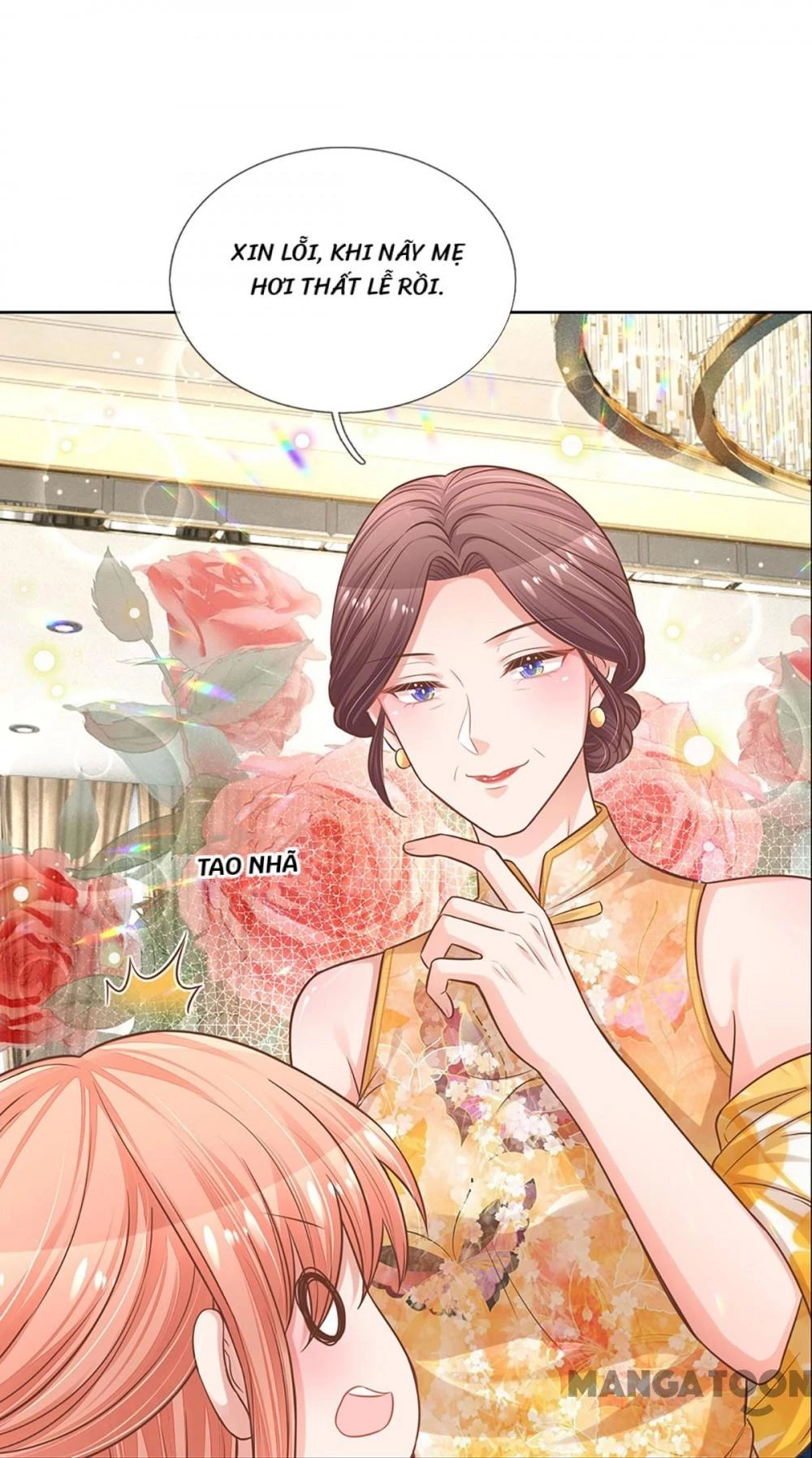 Mami Mau Chạy - Daddy Đuổi Tới Rồi Chapter 296 - 16