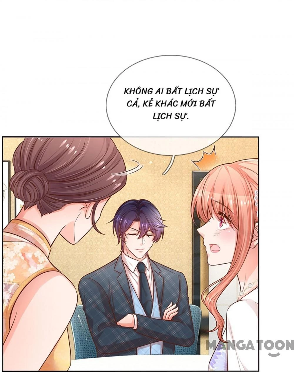 Mami Mau Chạy - Daddy Đuổi Tới Rồi Chapter 296 - 20