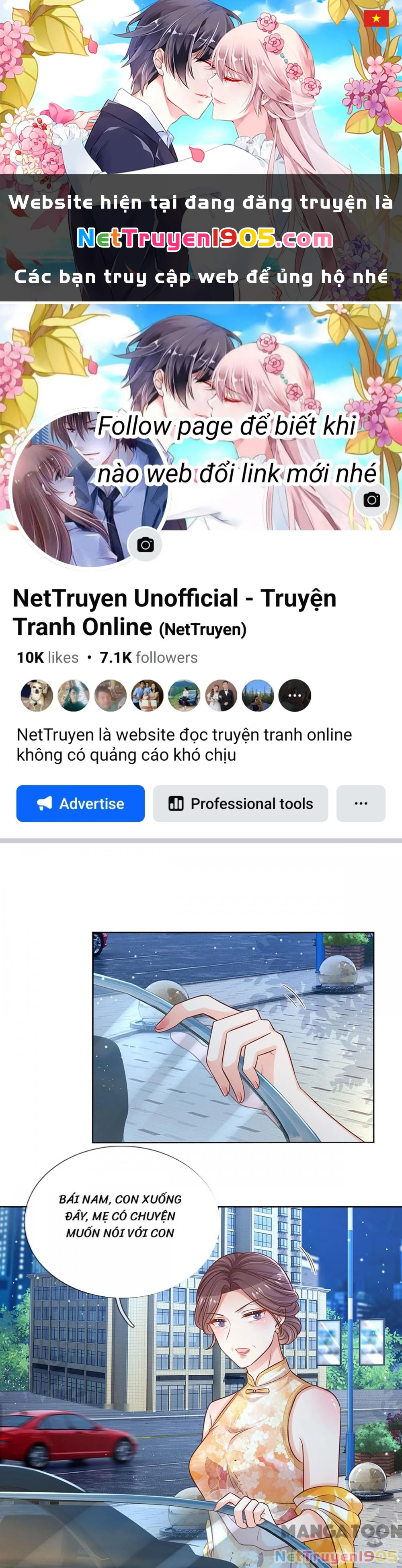 Mami Mau Chạy - Daddy Đuổi Tới Rồi Chapter 297 - 1