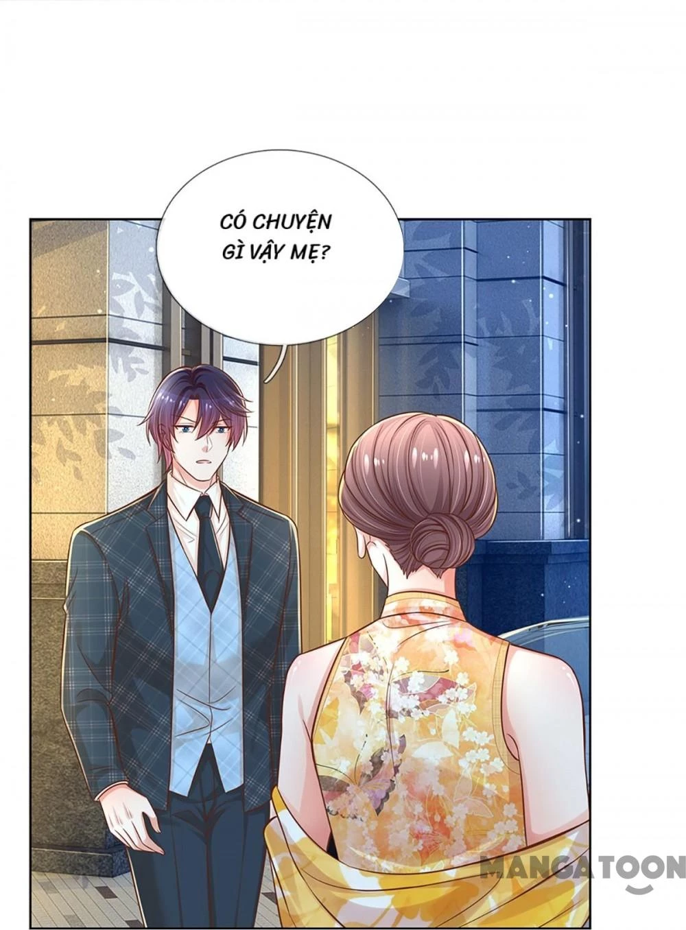 Mami Mau Chạy - Daddy Đuổi Tới Rồi Chapter 297 - 3