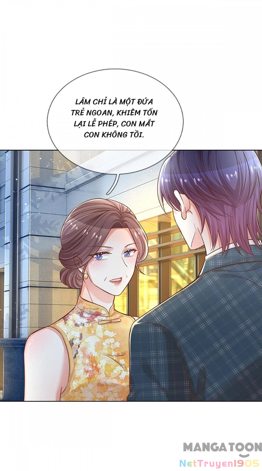 Mami Mau Chạy - Daddy Đuổi Tới Rồi Chapter 297 - 4