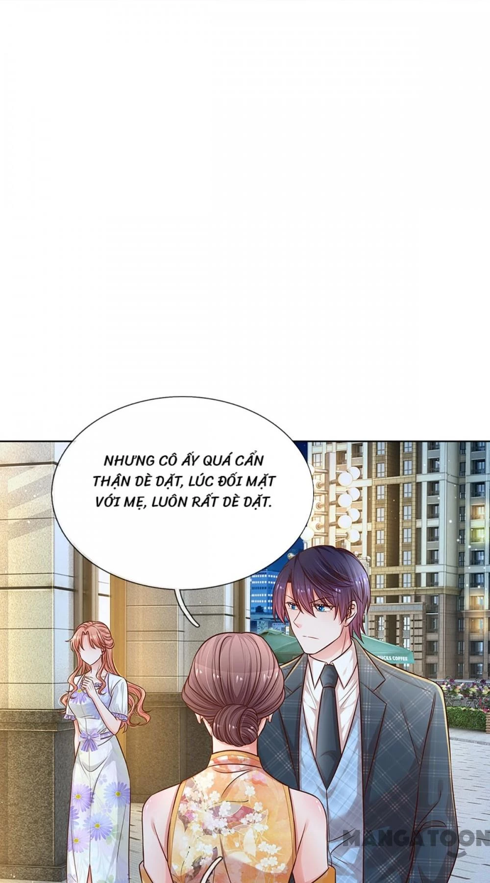 Mami Mau Chạy - Daddy Đuổi Tới Rồi Chapter 297 - 8